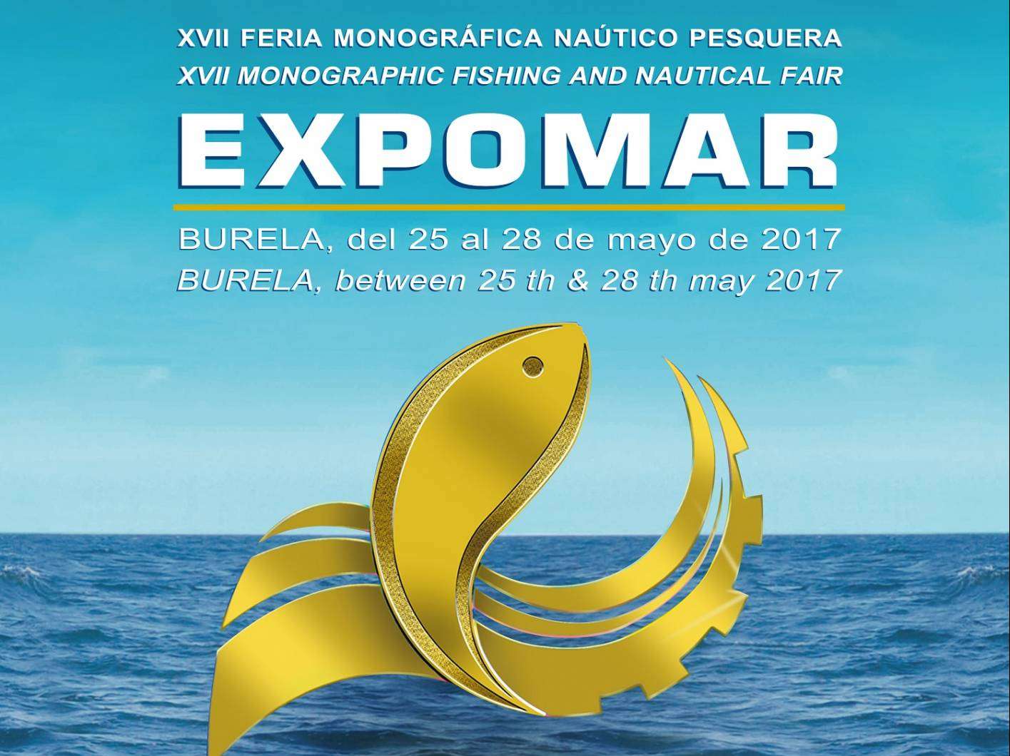INXENIA ASISTE A LA FERIA EXPOMAR 2017